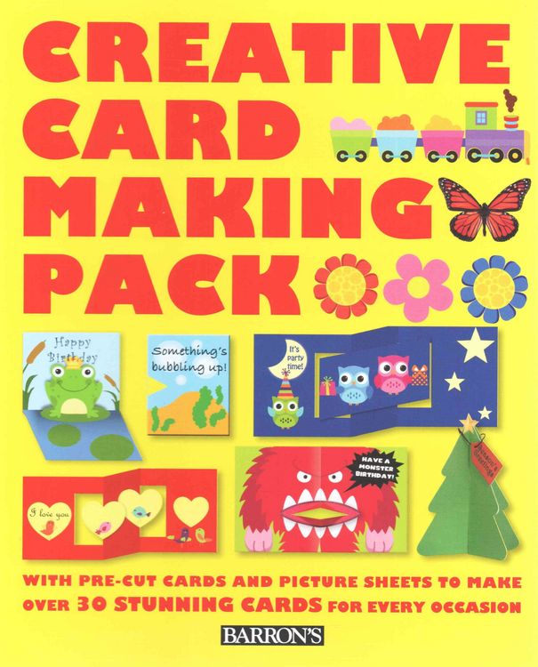 Produktbild: Creative Card Making Pack