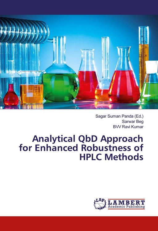 Produktbild: Analytical QbD Approach for Enhanced Robustness of HPLC Methods