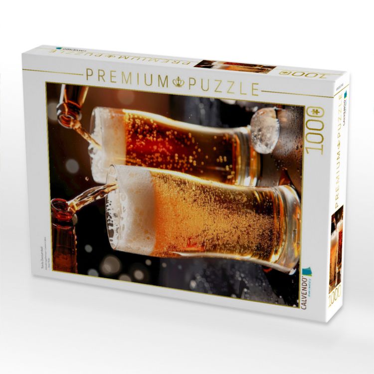 Produktbild: CALVENDO Puzzle Traute Zweisamkeit | 1000 Teile Lege-Gr&ouml;&szlig;e 64x48cm Foto-Puzzle f&uuml;r gl&uuml;ckliche Stunden