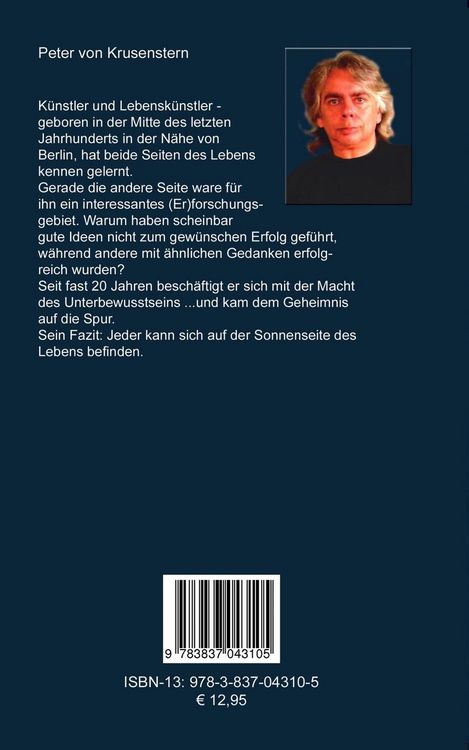 Produktbild: Auf der Sonnenseite des Lebens...