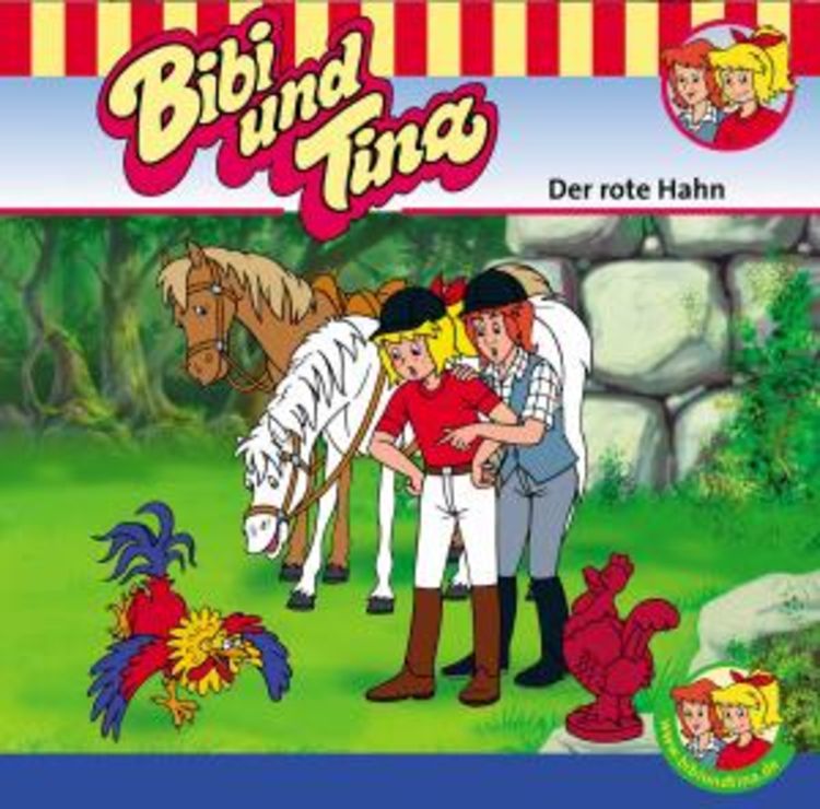 Produktbild: Folge 15:Der rote Hahn