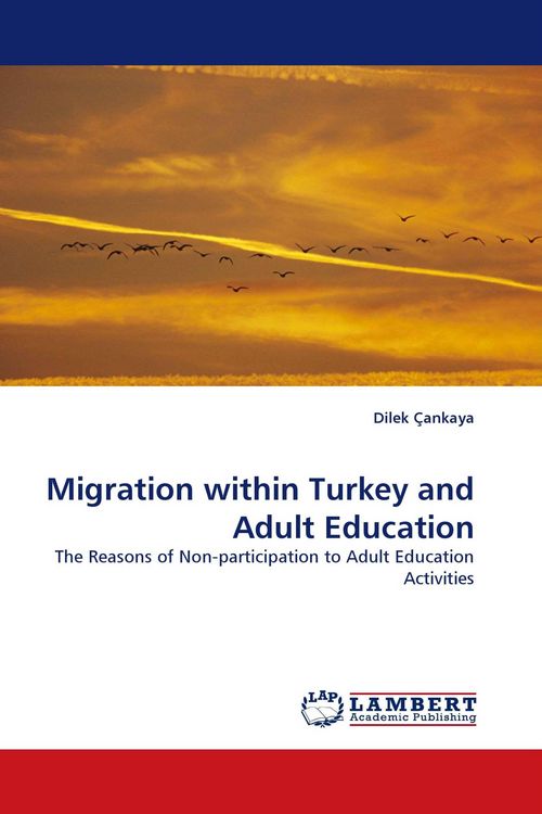 Produktbild: Migration within Turkey and Adult Education