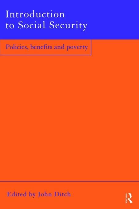 Produktbild: Introduction to Social Security