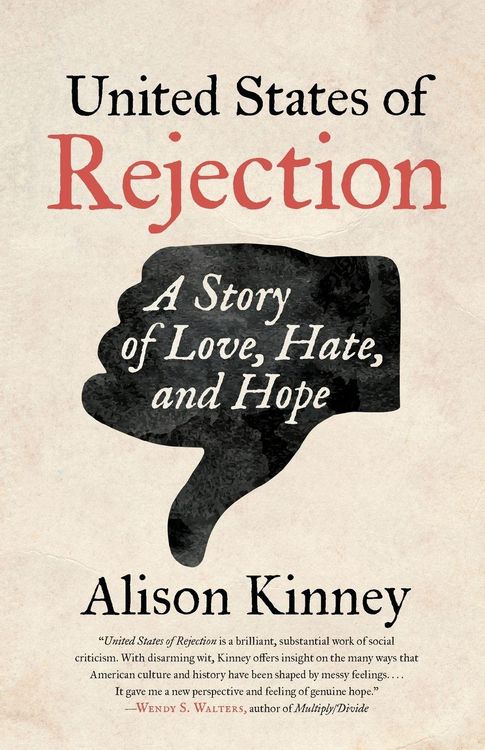 Produktbild: United States of Rejection