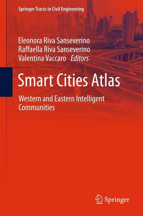 Produktbild: Smart Cities Atlas