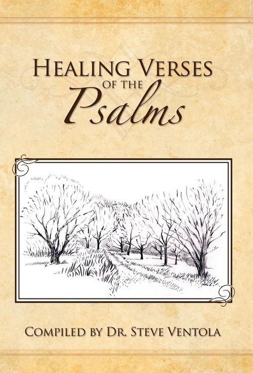 Produktbild: Healing Verses of the Psalms: your ready healing reference!