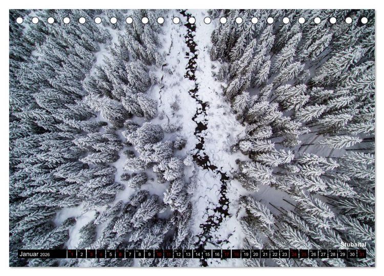 Produktbild: Tirol 2026 - die sch&ouml;nsten Pl&auml;tze (Tischkalender 2026 DIN A5 quer), CALVENDO Monatskalender
