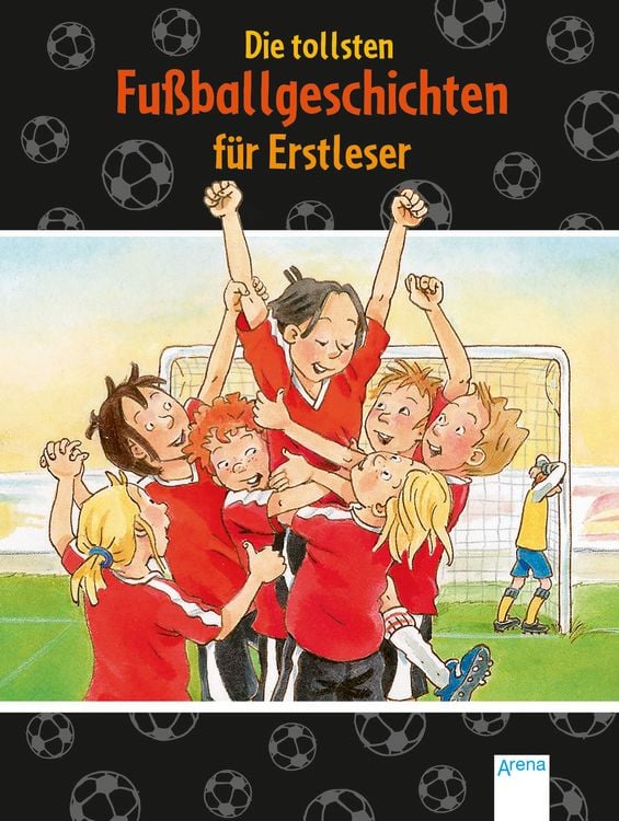 Produktbild: Die tollsten Fußballgeschichten für Erstleser
