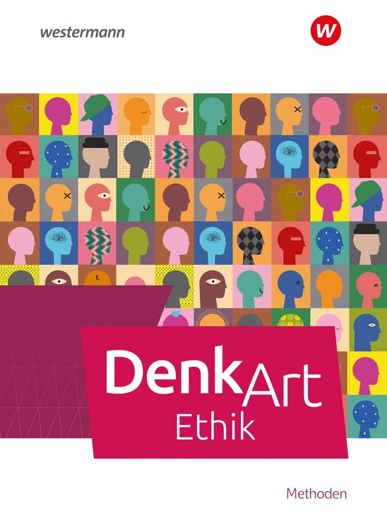 Produktbild: DenkArt &ndash; Arbeitsbuch Ethik f&uuml;r die gymnasiale Oberstufe Ausgabe 2026