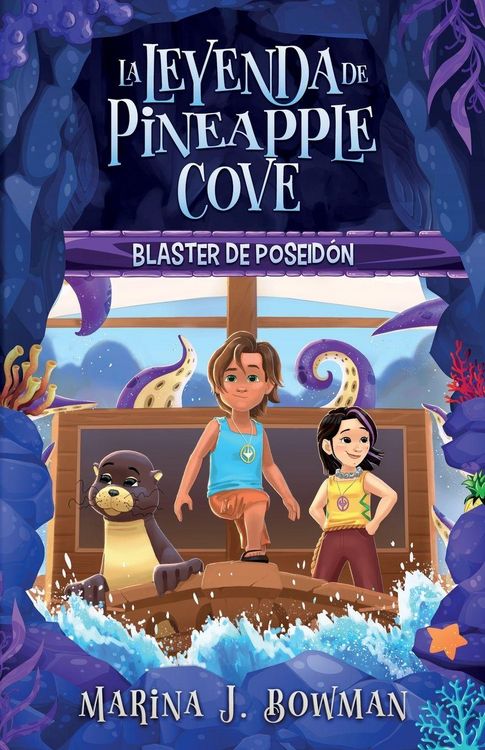 Produktbild: Blaster de Poseid&oacute;n