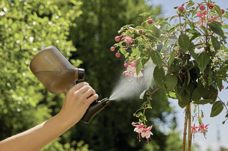 Produktbild: GARDENA 11112-20 1 l Pumpspr&uuml;her 1 l