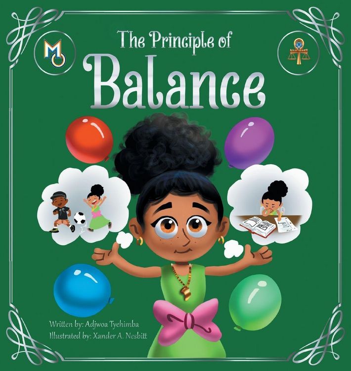 Produktbild: The Principle of Balance
