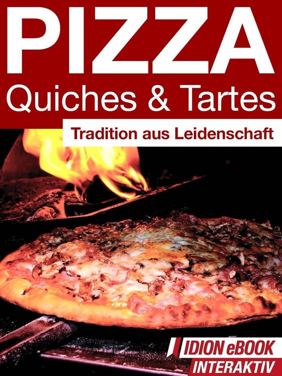 Produktbild: Pizza Quiches & Tartes