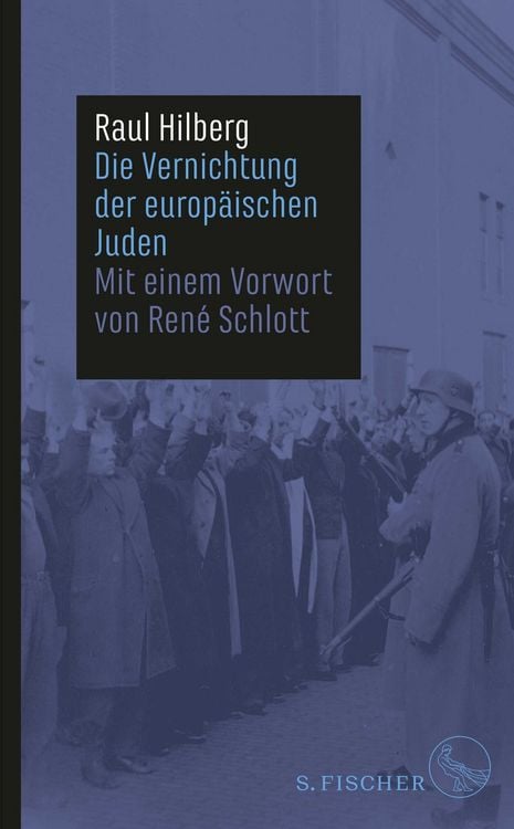 Produktbild: Die Vernichtung der europ&auml;ischen Juden