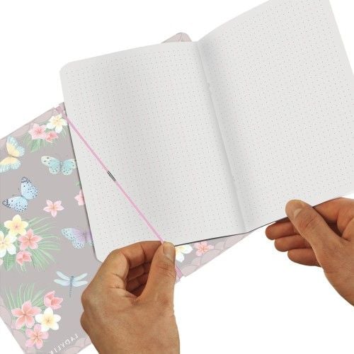 Herlitz DIN A4 PP 2 X 40 Minze – Werbeartikel