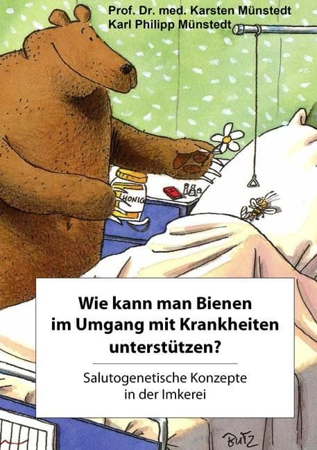 Produktbild: Wie kann man Bienen im Umgang mit Krankheiten unterst&uuml;tzen?