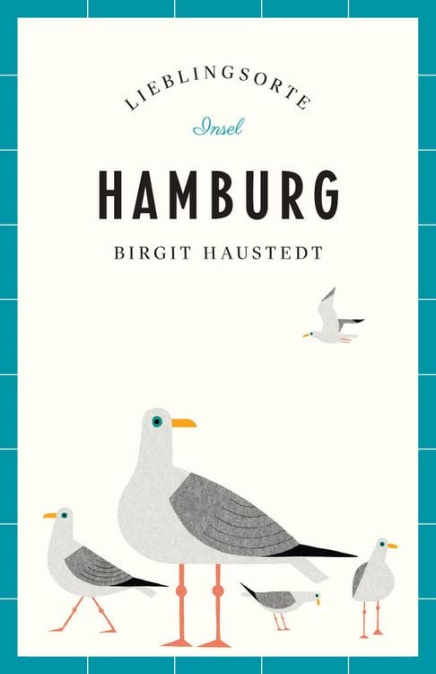 Produktbild: Hamburg Reisef&uuml;hrer LIEBLINGSORTE