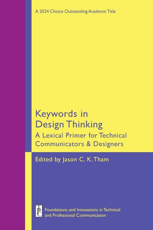 Produktbild: Keywords in Design Thinking