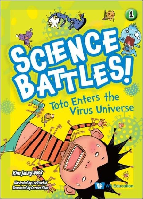 Produktbild: Toto Enters the Virus Universe