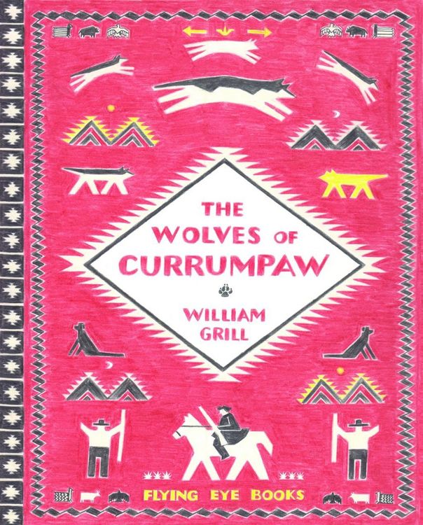 Produktbild: The Wolves of Currumpaw