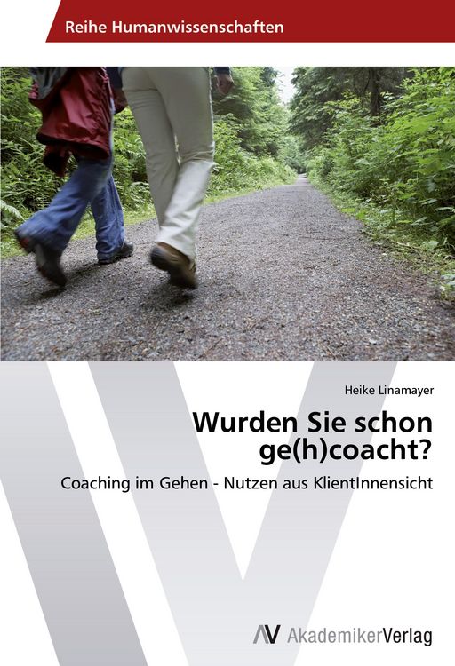 Produktbild: Wurden Sie schon ge(h)coacht?