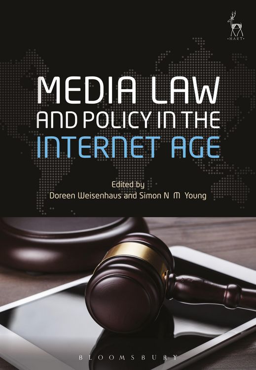 Produktbild: Media Law and Policy in the Internet Age