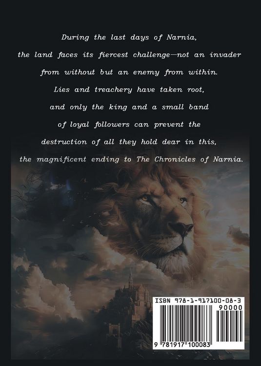Produktbild: The Chronicles of Narnia
