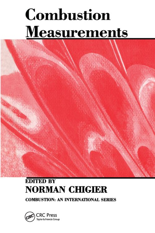 Produktbild: Chigier, N: Combustion Measurements