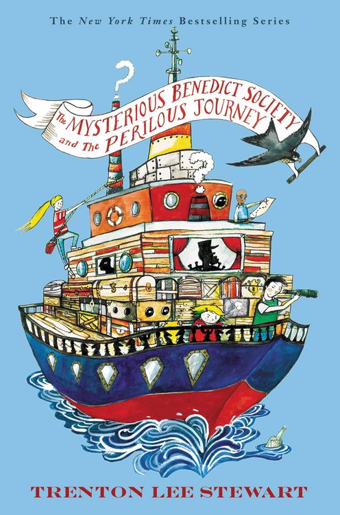 Produktbild: The Mysterious Benedict Society and the Perilous Journey