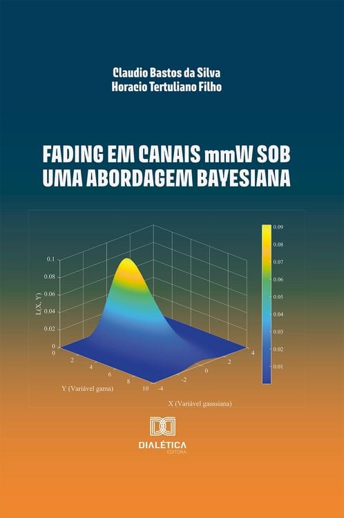 Produktbild: Fading em Canais mmW sob uma Abordagem Bayesiana