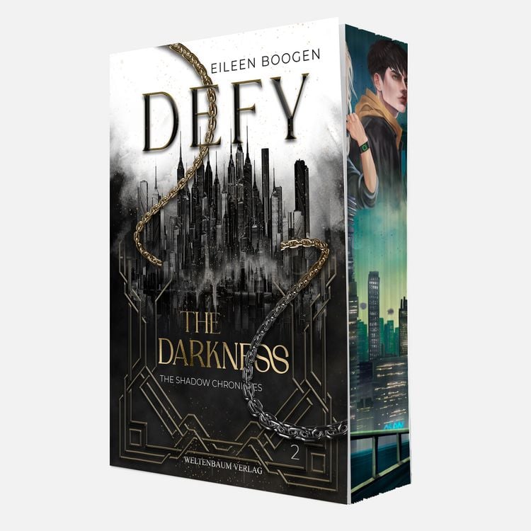 Produktbild: The Shadow Chronicles