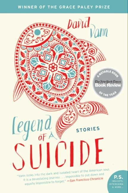 Produktbild: Legend of a Suicide