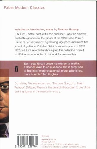 Produktbild: Selected Poems