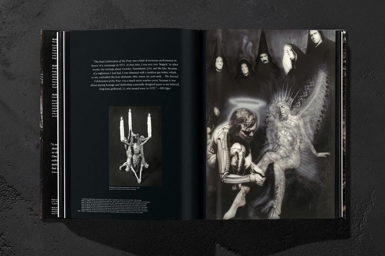Produktbild: HR Giger
