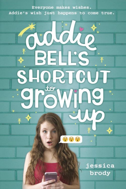 Produktbild: Addie Bell's Shortcut to Growing Up