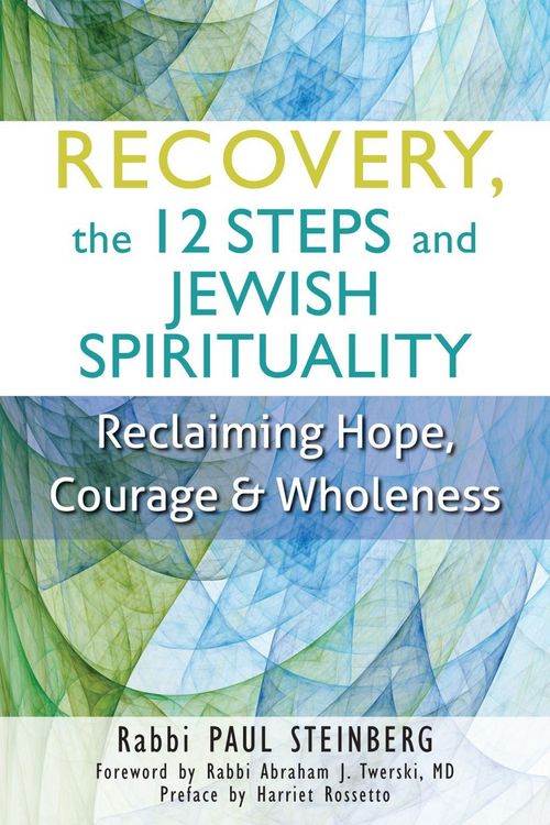Produktbild: Recovery, the 12 Steps and Jewish Spirituality