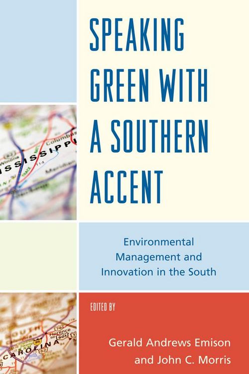 Produktbild: Speaking Green with a Southern Accent