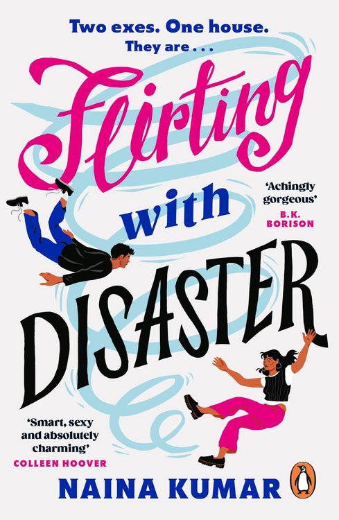 Produktbild: Flirting With Disaster