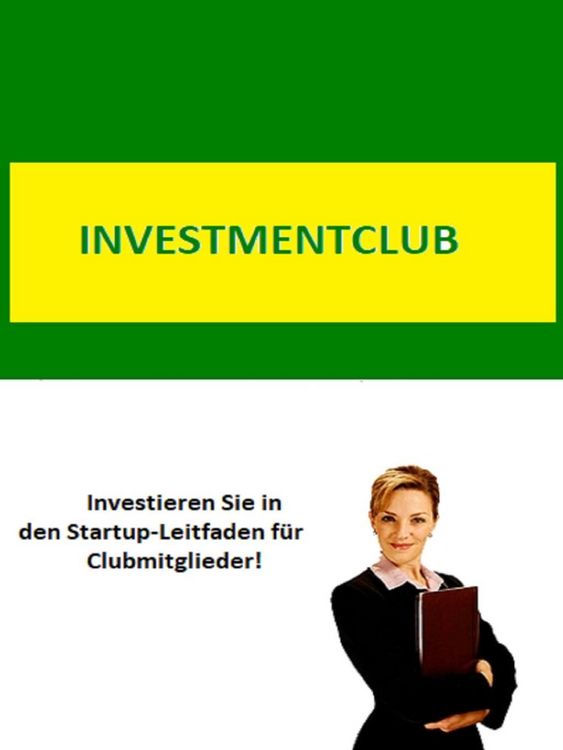 Produktbild: Investment Club