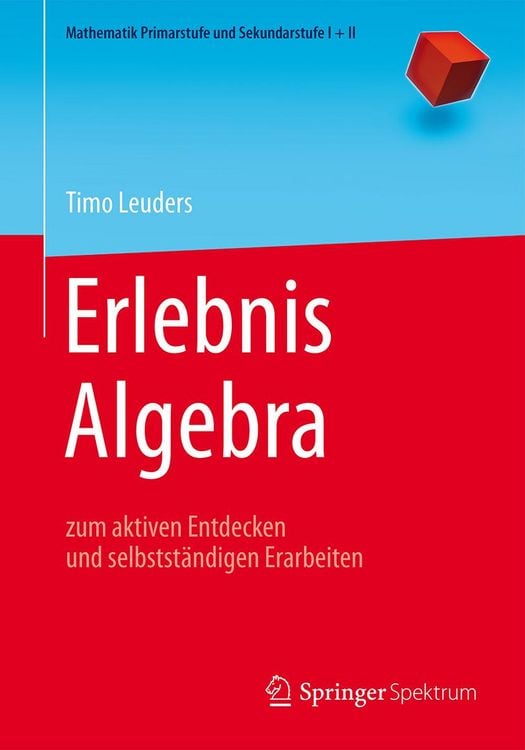 Produktbild: Erlebnis Algebra