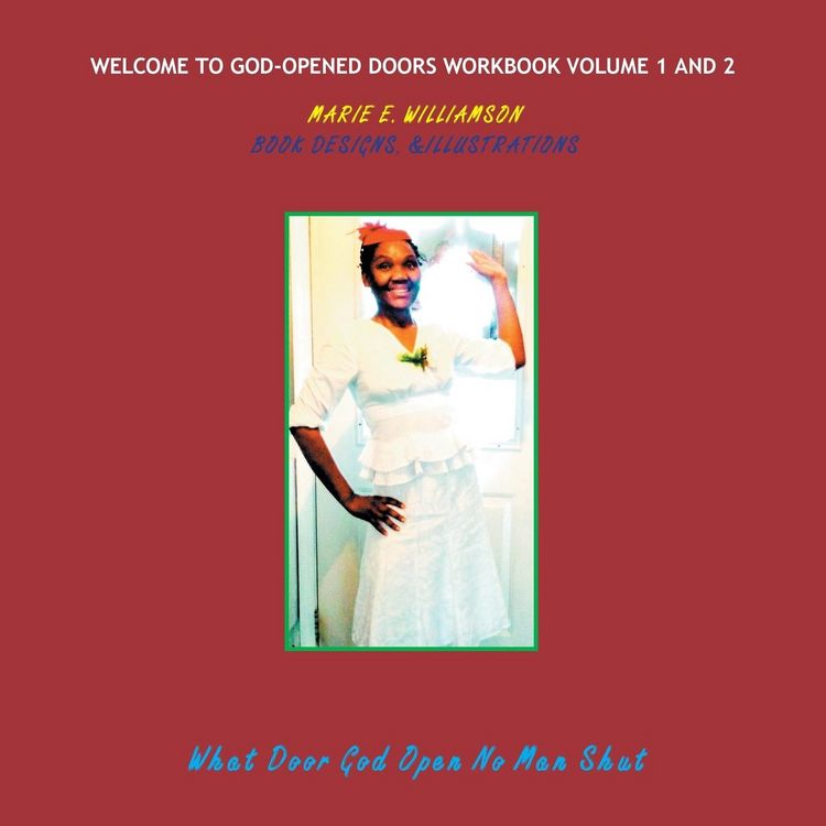 Produktbild: Welcome to God-Opened Doors Workbook Volume 1 and 2