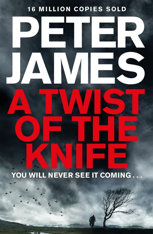 Produktbild: James, P: A Twist of the Knife