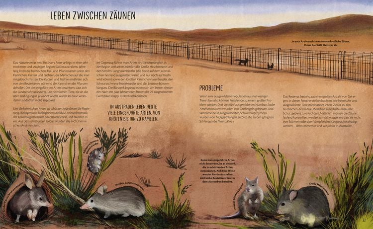 Produktbild: Zur&uuml;ck in die Wildnis
