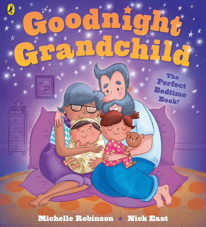 Produktbild: Goodnight Grandchild