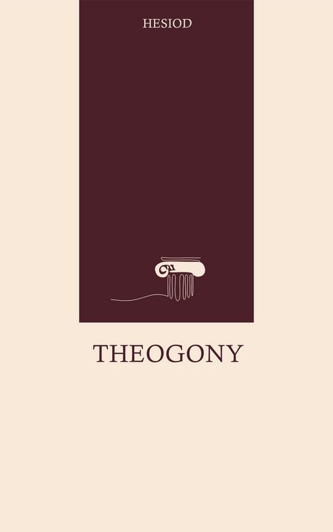 Produktbild: Theogony