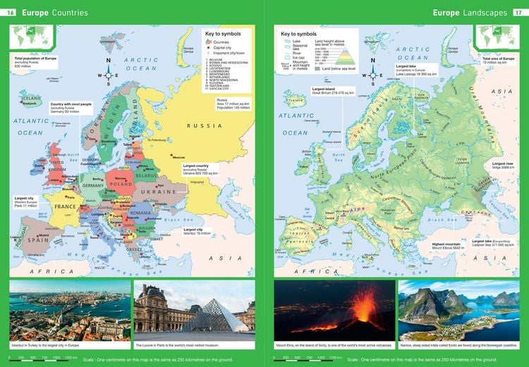 Produktbild: Collins Primary Atlas