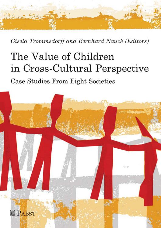 Produktbild: The Value of Children in Cross-Cultural Perspective