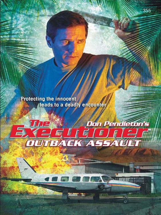 Produktbild: Outback Assault