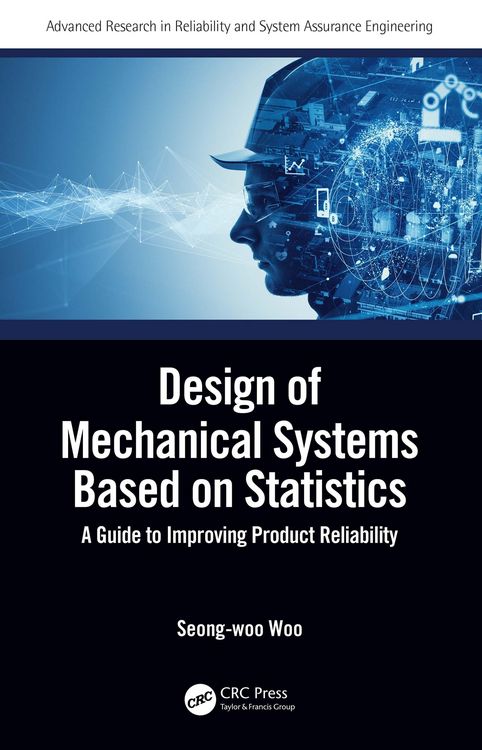 Produktbild: Design of Mechanical Systems Based on Statistics