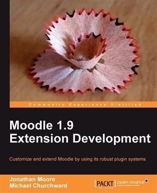 Produktbild: Moodle 1.9 Extension Development
